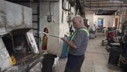 Europe energy crisis: Czech Bohemian glass industry at risk News Clip