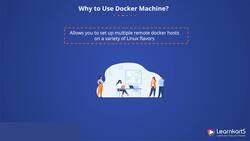 Docker Certified Associate Certification Training Course - Docker Machine Instructional Video