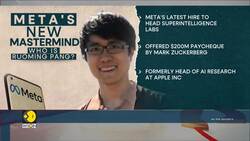 Fierce talent war in the tech world News Clip