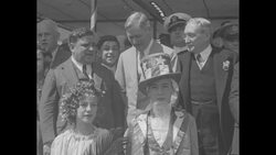 Anniversary Day is celebrated at Prospect Park in Brooklyn, New York City, as students celebrate the founding of Brooklyn Sunday Schools News Clip