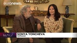 Plácido Domingo and Sonya Yoncheva illumine the Met in Verdi gem News Clip