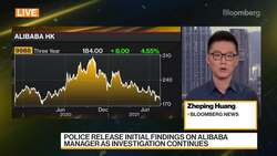 Fired Alibaba Manager Probed for ‘Forcible Indecency,' Not Rape News Clip