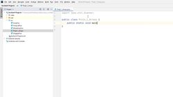 The Complete Java Developer Course: From Beginner to Master - Project - Working with Arrays Instructional Video