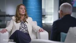 Melinda Gates on the "difficult decision" to support contraception at the Gates Foundation News Clip