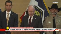 Charlie Kirk's 'Killer' Tyler Robinson Nabbed In 33 Hours News Clip