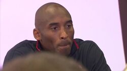Kobe Bryant at the 2012 Olympics in London News Clip