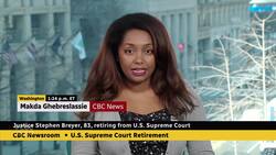 Justice Stephen Breyer, 83, retiring from U.S. Supreme Court News Clip