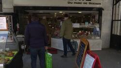 French authorities say people should now wear masks Instructional Video