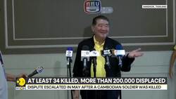 Thailand and Cambodia to Hold Peace Talks in Malaysia Over Border Dispute News Clip