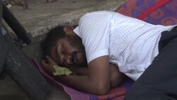 CLEAN : Sri Lankans queue for petrol for days as nation suffers fuel shortage News Clip