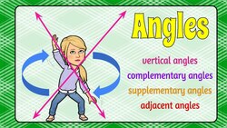 Vertical, Complementary and Supplementary Angles Instructional Video