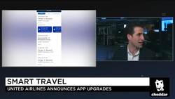 United Redesigns App to Make Travel Experience Better News Clip