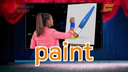 She can sing: Part 4 - Vocabulary Rap Instructional Video