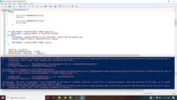 PowerShell for Automating Administration - Code Enhancements - Logging Instructional Video