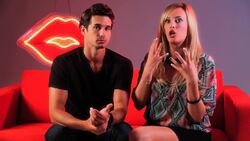 How to Kiss Passionately Instructional Video