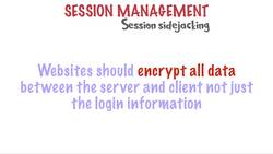 Web Security: Common Vulnerabilities And Their Mitigation - Session hijacking - sidejacking, XSS and malware Instructional Video