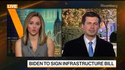 Buttigieg: Infrastructure Plan Will Confront Inequities News Clip