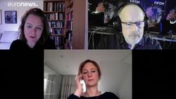 Award-winning film documents young migrants' dangerous journeys to Europe News Clip