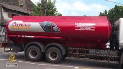 China's Sinopec begins fuel operations in Sri Lanka with discount offer News Clip