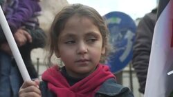 Protests against US President Donald Trump's recognition of Jerusalem as Israel's capital News Clip