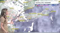 Cold and clear for Friday; warmer and wetter for the weekend Instructional Video