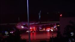 Passengers trapped on Air Transat flight testify at public hearing News Clip