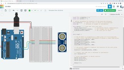 Arduino Mini-Drone Lesson Part 3: Using the HC-SR04 Ultrasonic Distance Sensor Instructional Video