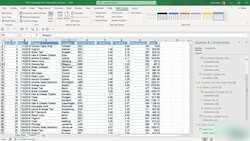 Microsoft Excel 2021365 - Beginner to Advanced - Loading Files into Excel Instructional Video