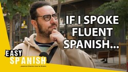 How to Use 1st and 2nd Conditionals in Spanish Instructional Video