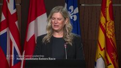 Conservative leadership race: Pierre Poilievre attracts crowds, Leona Alleslev joins News Clip