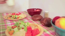 How to Follow the USDA MyPlate Dietary Guidelines Instructional Video