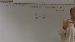 Solving a one step equation using multiplication on fractions Instructional Video