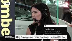 Goldman Sachs' Koch on Strategy, Fed, Earnings News Clip