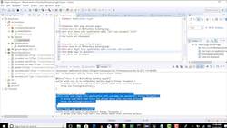 Selenium WebDriver with Java - Basics to Advanced and Frameworks - Importance of Regular Expressions in Feature Files Instructional Video