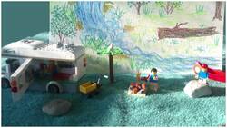 Draw a Psychological Landscape | Robyn O'Neil | The Art Assignment Instructional Video