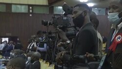CLEAN : DR Congo parliament debates demand to oust pro-Kabila speaker News Clip