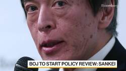 Ueda Seen Holding Policy Steady News Clip