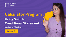 Switch statment Instructional Video