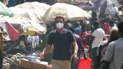 Authorities are concerned that a large delivery of Covid jabs could be wasted in South Sudan News Clip