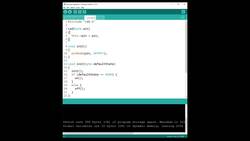Arduino OOP - Create a cpp File - Separate the Interface from the Implementation Instructional Video