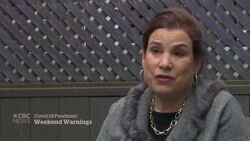 Post-secondary students face dilemma over going home for Thanksgiving during pandemic News Clip