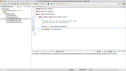 Core Java Programming Course- Scanner Class Instructional Video