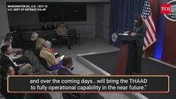 Iran-U.S. War Next? American Forces, THAAD Parts Arrive In Israel After Tehran's Threat To Kill News Clip