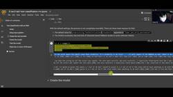 Fundamentals of Neural Networks - Lab 1 - RNN in Text Classification Instructional Video