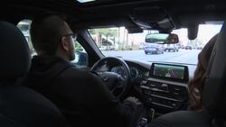 Lyft bringing self-driving cars to Las Vegas News Clip