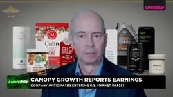 Canopy Growth to Enter U.S. Market this Year News Clip