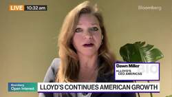 How Lloyd's is Mitigating Extreme Weather, AI risk News Clip