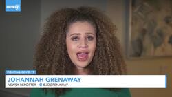 U.K. Rolling Out Rapid COVID-19 Testing In Liverpool News Clip