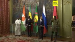 Algeria suspends flights to Mali over airspace violations News Clip