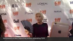Not your usual TIFF without all the Hollywood stars News Clip
